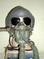 03312 USAF A-13 helmet--front view_tn.jpg (12953 bytes)