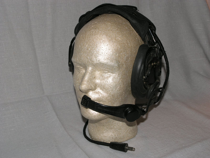 H-4 & APH-5 HELMETS M-3A/A BOOM MIC FOR MILITARY AIRCRAFT HEADSET &  NAVY H-3 